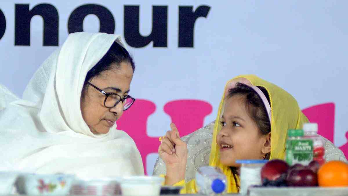 “Will not accept CAA, NRC, UCC” : Mamata B