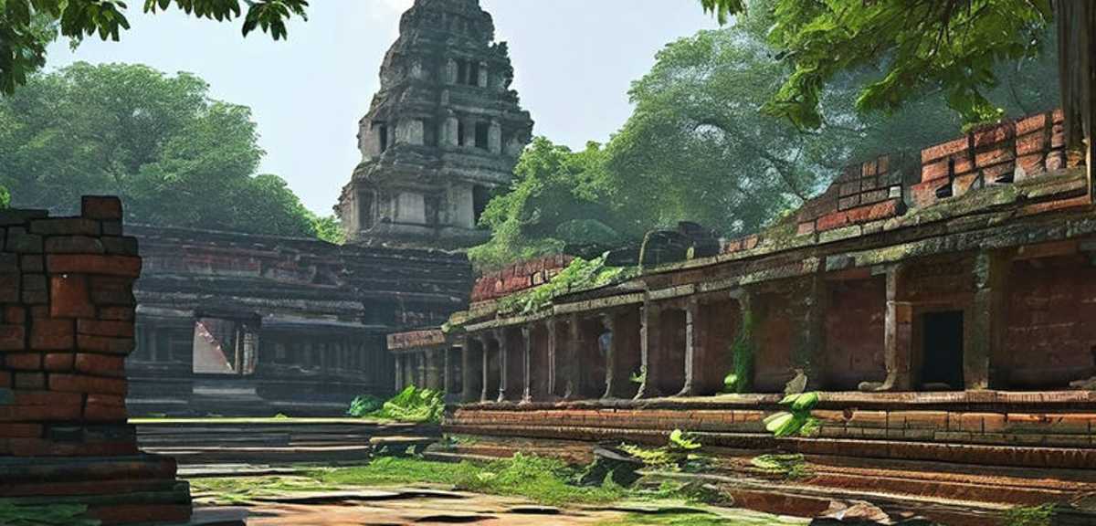 PM Modi revives Nalanda University after 1193 CE