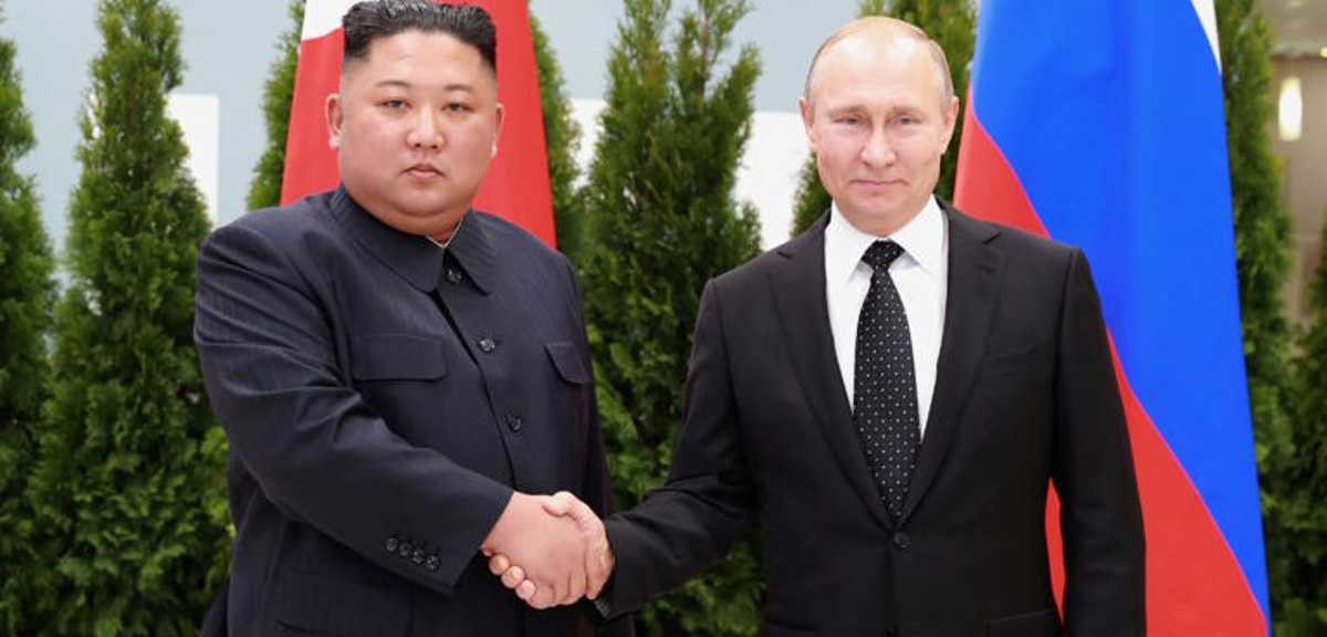 Putin’s Special Historic Visit to North Korea: Wow First time in 24 Years