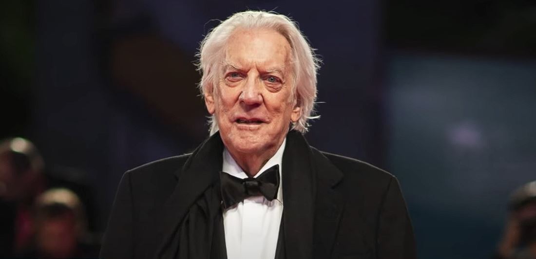 Remembering Donald Sutherland: A Great Versatile Icon dies at 88