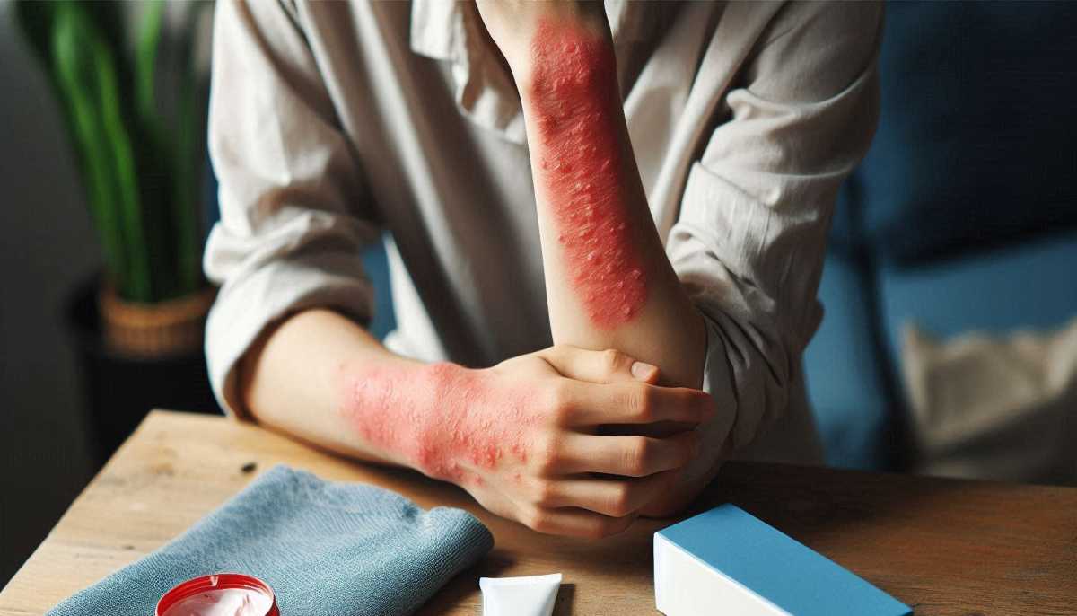 New Pandemic ? Eczema Risk of salt intake June 2024