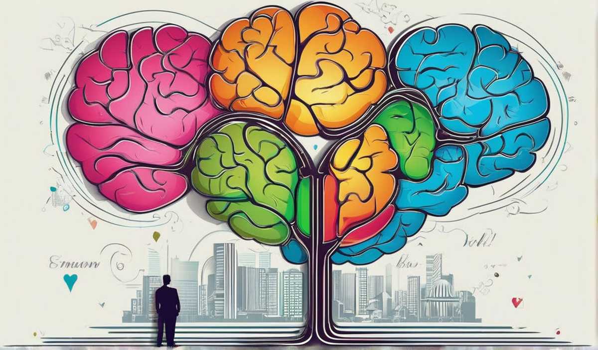 Study Reveals Unique Brain Activity During Mixed Emotions