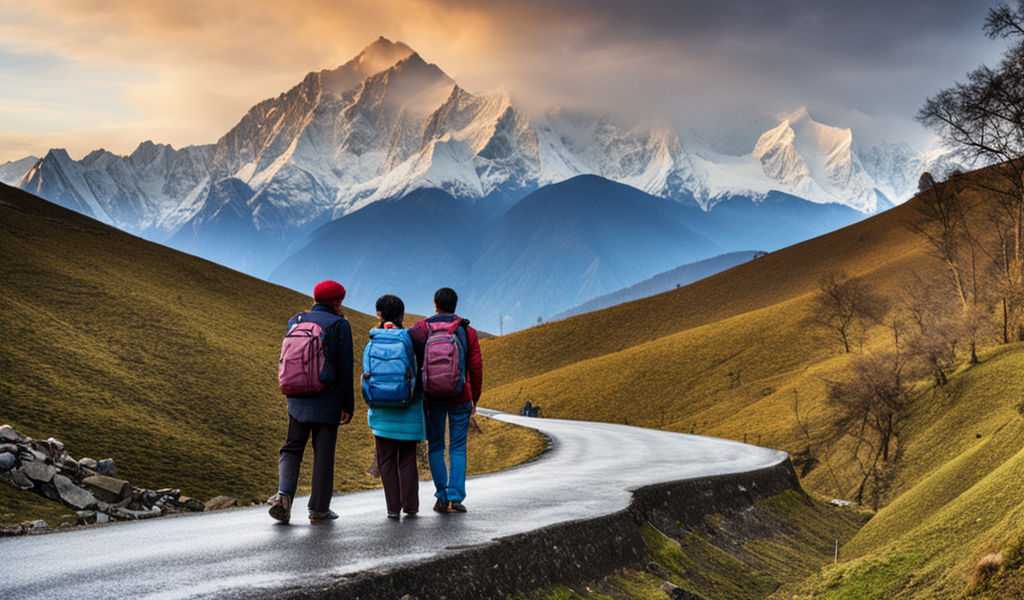 Evacuation Plans Underway for Over 1,200 Tourists Stranded in Sikkim